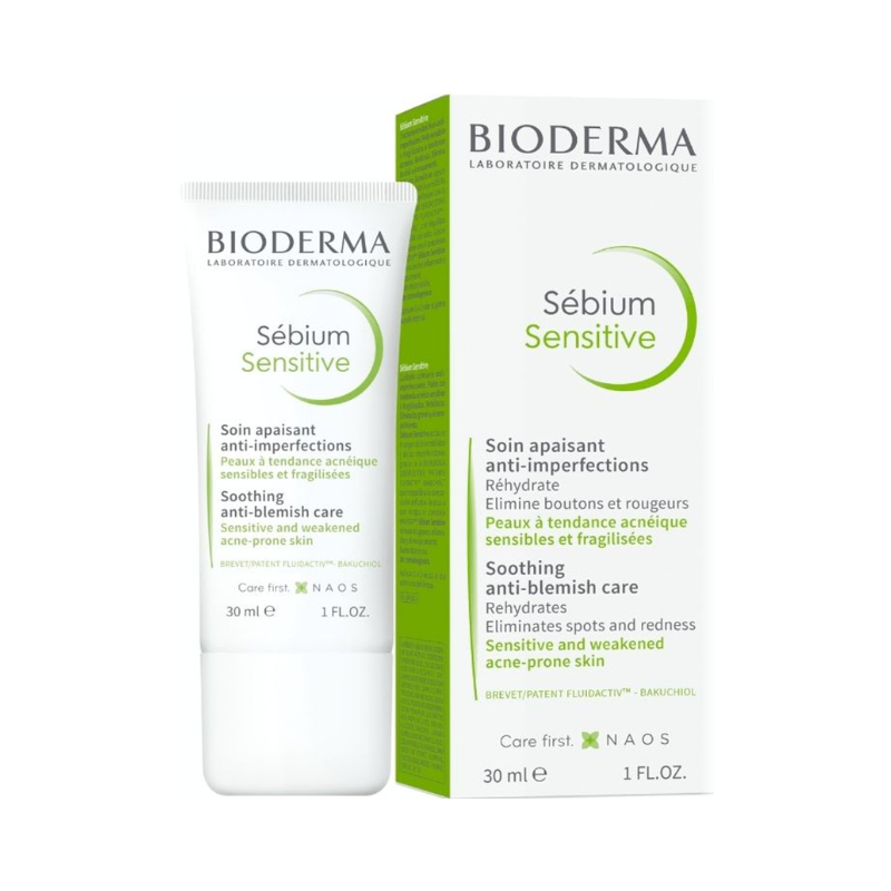 Bioderma Sébium Sensitive 30 ml