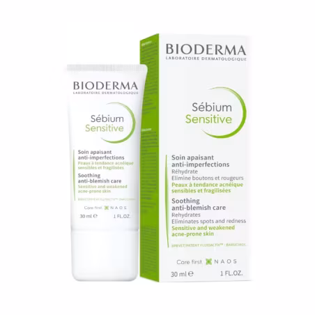 Bioderma Sébium Sensitive 30 ml