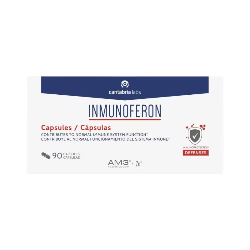 Inmunoferon 90 capsules