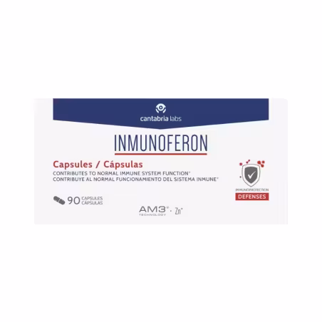 Inmunoferon 90 capsules
