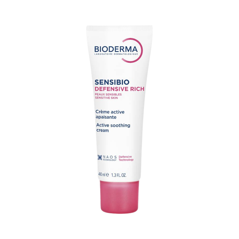 Bioderma Sensibio Defensive Rich 40ml