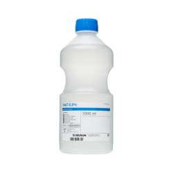 BBraun Saline Nacl 0.9% 1000ml