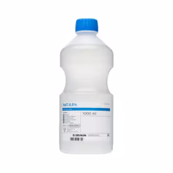 BBraun Soro Fisiológico Nacl 0,9% 1000ml
