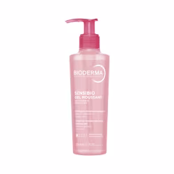 Bioderma Sensibio Gel Moussant 200ml
