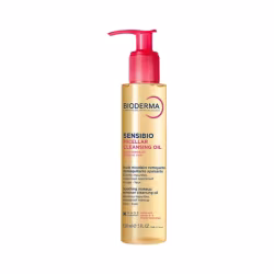 Bioderma Sensibio Óleo Limpeza Micelar 150ml