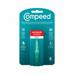 Compeed Stick Anti-Fricción 8ml