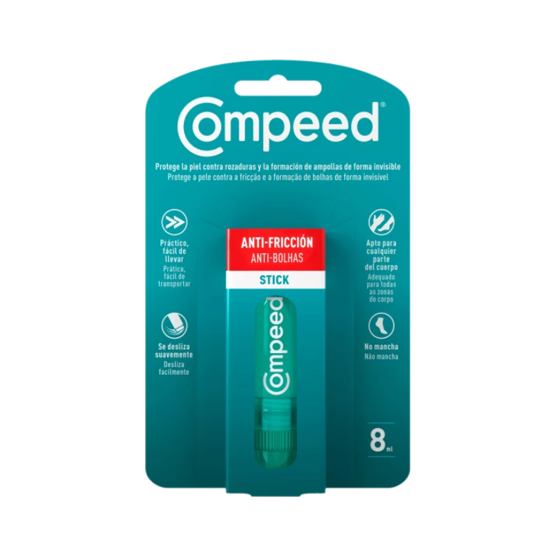 Compeed Stick Anti-Bolhas 8ml