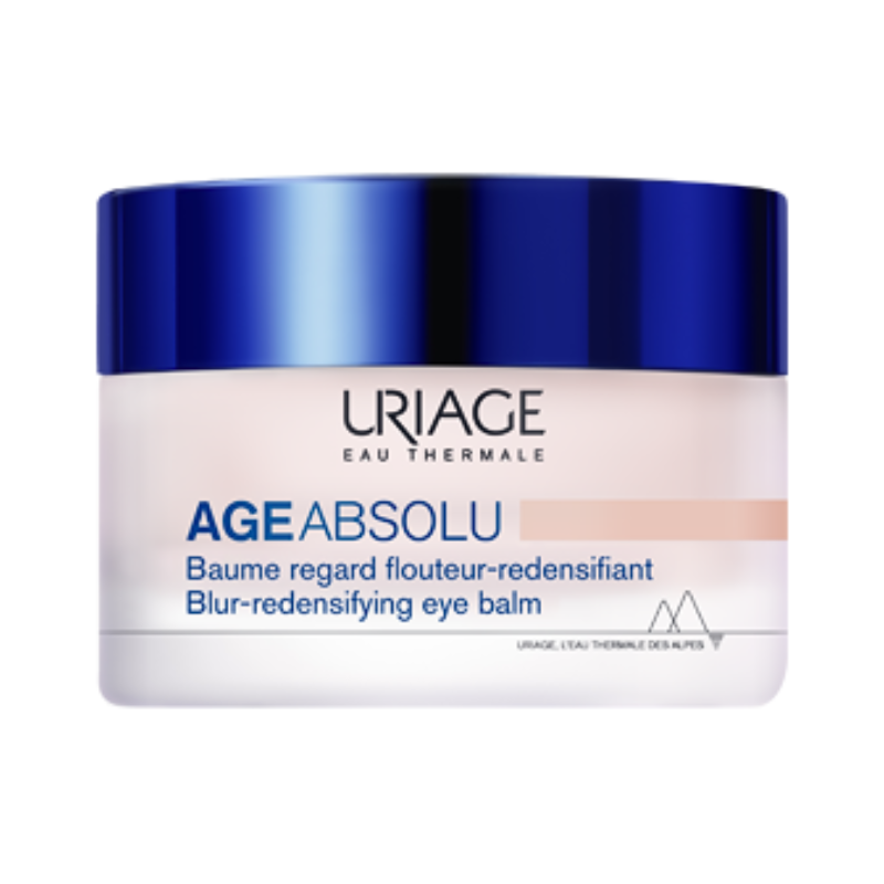 Uriage Age Absolu Blur Bálsamo Redensificante Contorno de Ojos 15ml