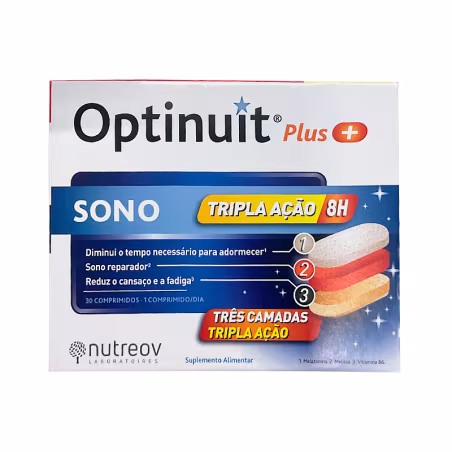 Nutreov Optinuit Plus+ Sleep 30 tablets