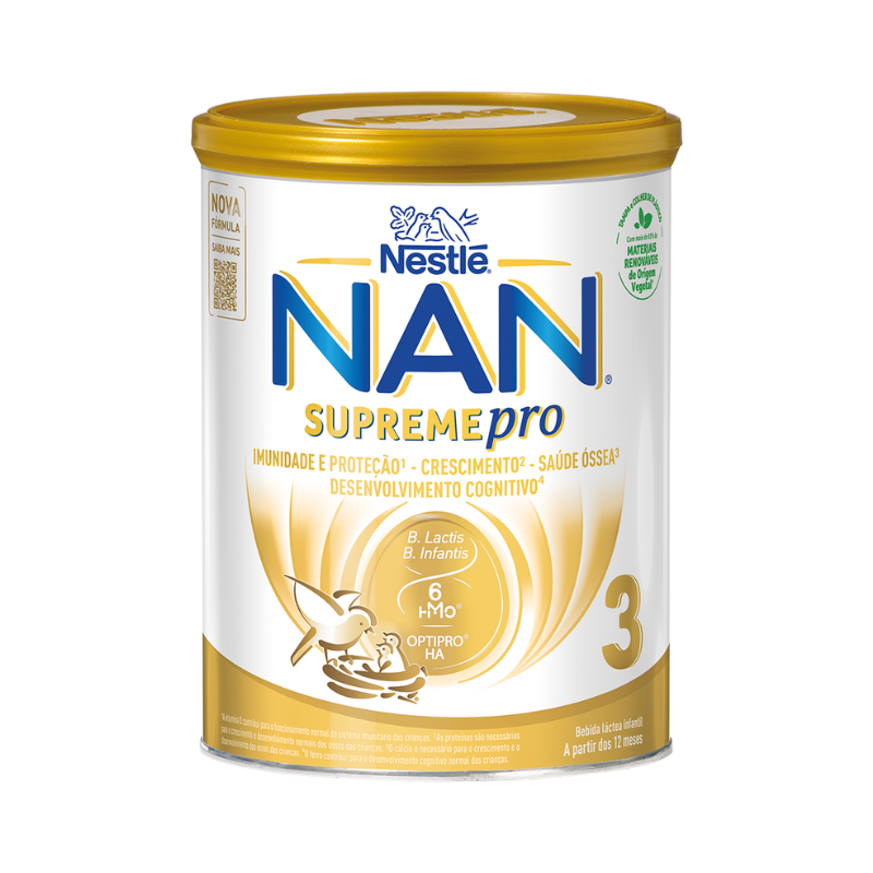 NAN Supreme Pro 3 800g