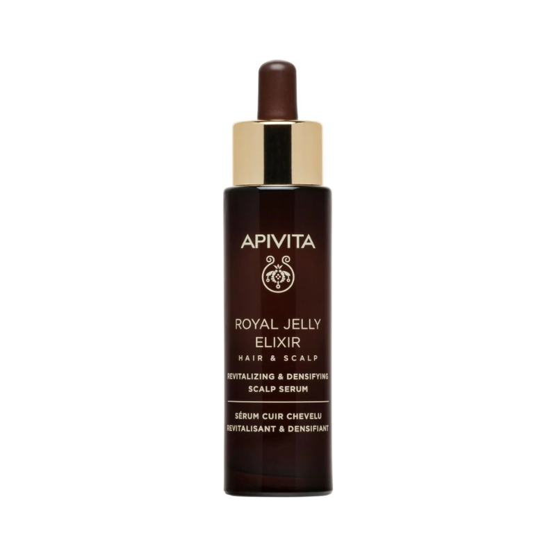 Apivita Royal Jelly Elixir Revitalizing and Densifying Serum 50ml