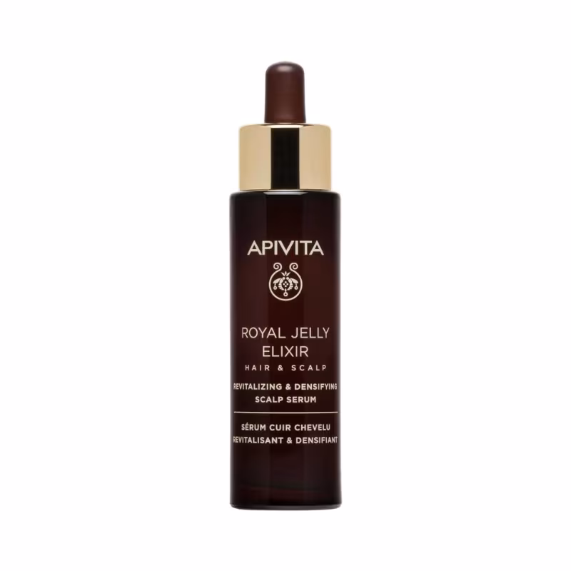 Apivita Royal Jelly Elixir Sérum Revitaliza y Aporta Densidad 50ml