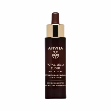 Apivita Royal Jelly Elixir Revitalizing and Densifying Serum 50ml
