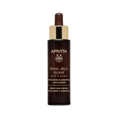 Apivita Royal Jelly Elixir Sérum Revitalizante e Densificante 50ml