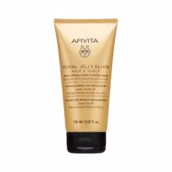Apivita Royal Jelly Elixir Replumping Conditioning Mask 150ml
