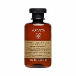 Apivita Royal Jelly Elixir Champô Revitalizante 250ml