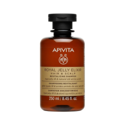Apivita Royal Jelly Elixir Revitalizing Shampoo 250ml