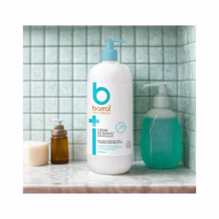 Barral DermaProtect Crema de Baño 1L
