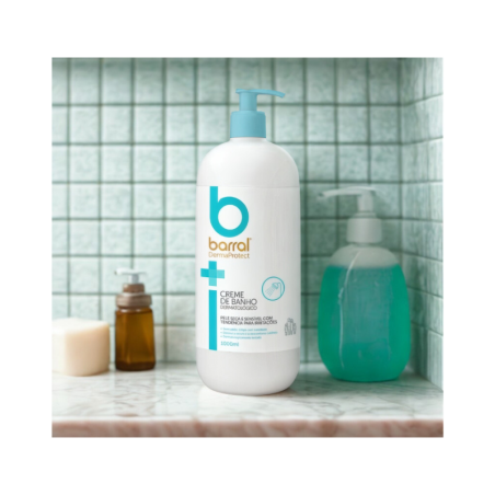 Barral DermaProtect Crème de Bain 1L