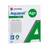 Aquacel Ag+ Extra Penso Esteril 5x5cm 10 unidades