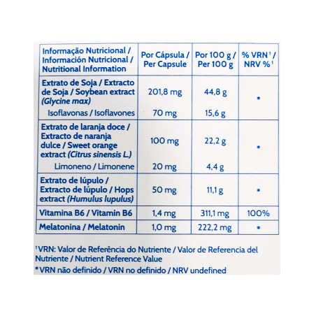 Estrofito Confort 30 capsules
