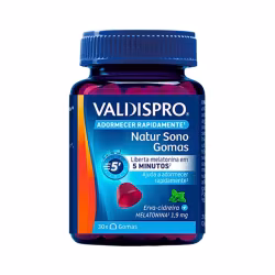 Valdispro Natur Sono 30 gomas