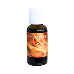 Tintura de Yodo 30ml