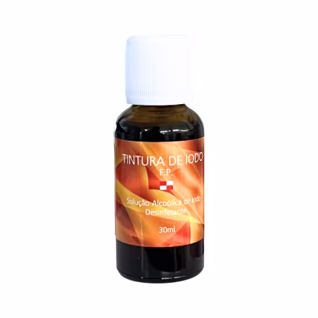 Teinture d'Iode 30ml