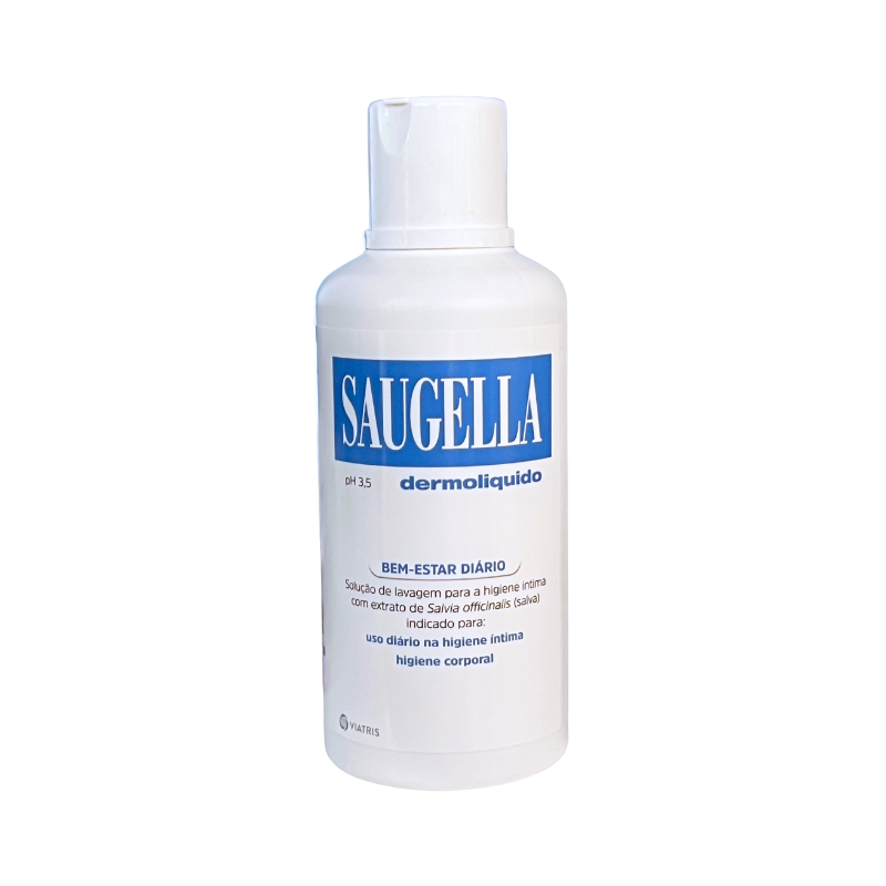 Saugella Dermoliquid 500ml