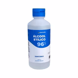 Plural Sanitary Ethyl Alcohol 96% 250ml