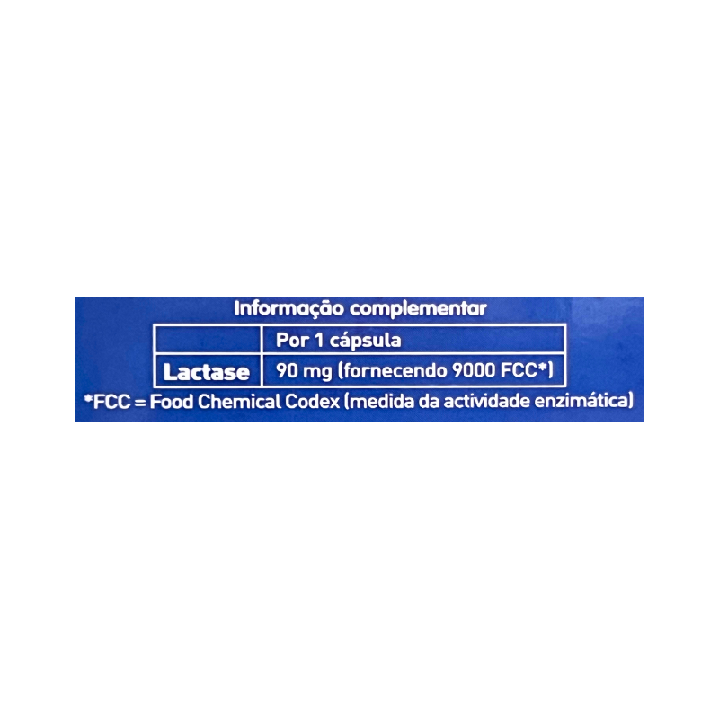 Lisolac Forte 20 cápsulas
