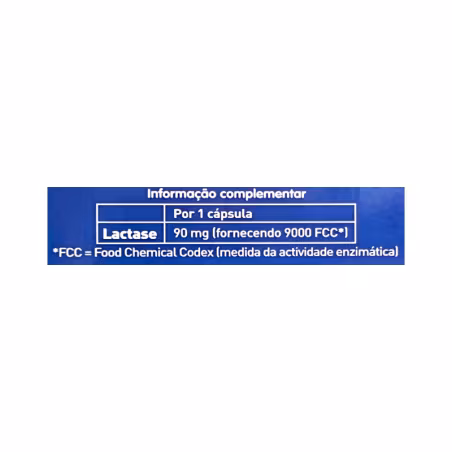 Lisolac Forte 20 cápsulas