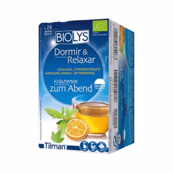 Biolys Sleep and Relax 24 sachets