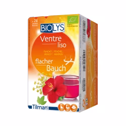 Biolys Ventre Liso 24 saquetas
