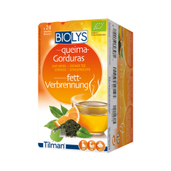 Biolys Brûleur de Graisse 24 sachets