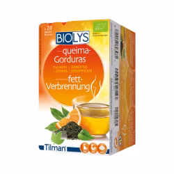 Biolys Quemagrasas 24 sobres
