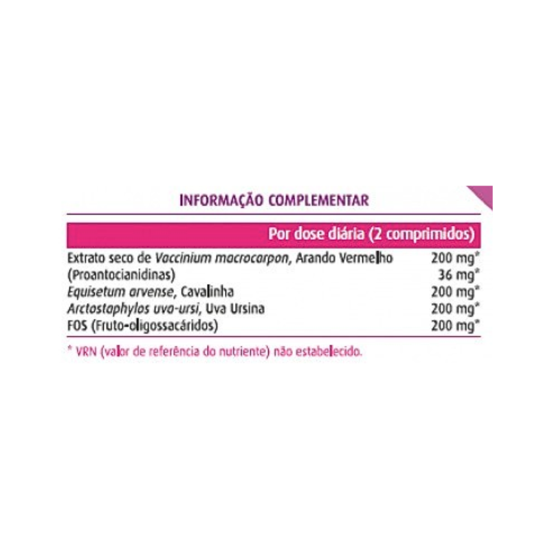 Cistisil 30 comprimidos