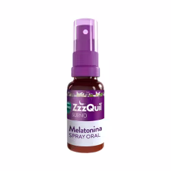 Vicks ZzzQuil Sommeil Mélatonine Spray 30ml