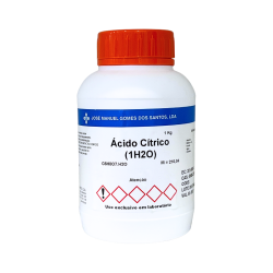 Labsolve Acide Citrique Poudre 1kg