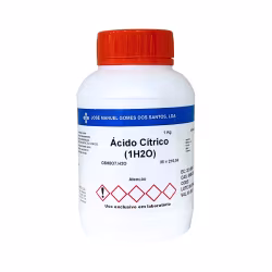 Labsolve Ácido Cítrico Polvo 1kg