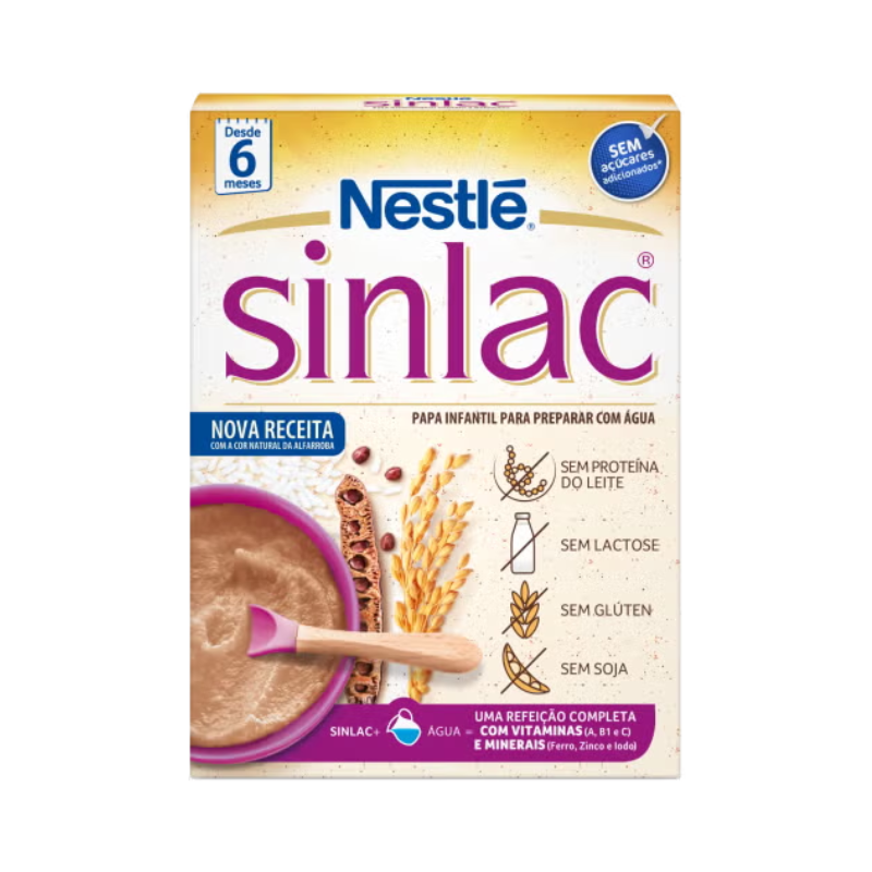 Nestlé Sinlac 6m+ 250g