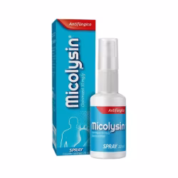 Micolysin 10mg/g Solution Cutanée 20ml