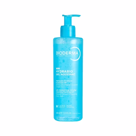 Bioderma Hydrabio Gel Moussant 400ml
