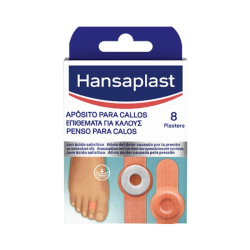 Hansaplast Pansements pour Cors 8 unités