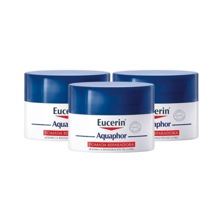 Eucerin Aquaphor Repair Ointment 3x7ml