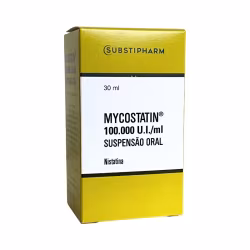 Mycostatin Suspension Orale 30ml