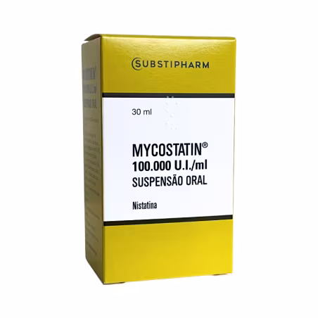 Mycostatin Suspension Orale 30ml