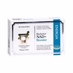 BioActivo NAD+ Booster 60 comprimidos