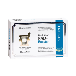 BioActivo NAD+ Booster 60 tablets