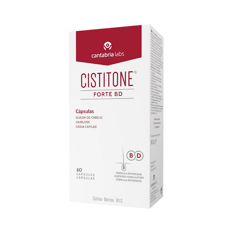Cistitone Forte BD 60 cápsulas